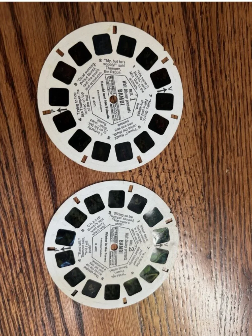 VIEW MASTER LOT 32 REELS 3D DISNEY SMURFS GARFIELD PEANUTS BAMBI PEANUTS SET